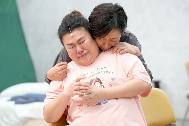 再演揪心手足情 林美秀喊話天下妹妹「愛是雙向」 | 華視新聞