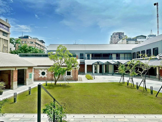 台中大屯郡役所古蹟與藝術對話 跨界展即起徵件
