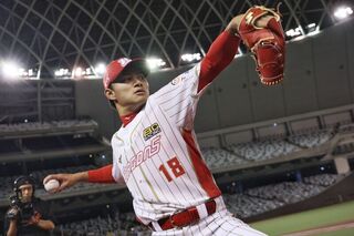 徐若熙本季初登板葉總讚表現進步 先下二軍休息