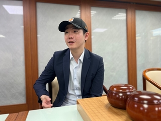 林君諺海峰盃圍棋賽稱王  開心跨出低潮那段日子