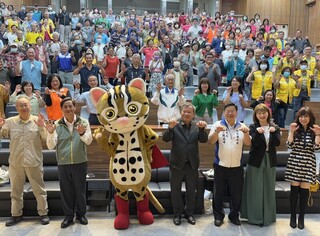 南投農種田不只養人也養野生動物 石虎出沒連訪6年
