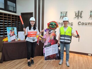 「我們生活節」鐵獅玉玲瓏再登台 致敬勞工屏安勞力