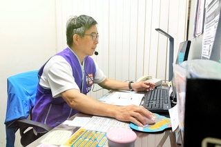 桃園生命線113年接聽1.3萬通  募志工全天不打烊