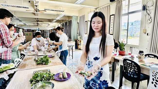 重視新二代文化教學需求 東港大潭國小教師研習增能 | 華視新聞