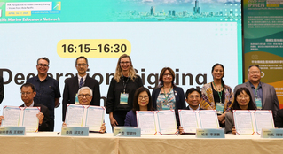 「打狗宣言」傳統生態知識結合科學 推全球海洋素養