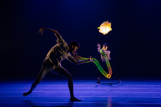 艋舺國際舞蹈節成平台  編舞家王柏年作品獲青睞