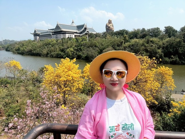 白冰冰喪女花20年走出 懂大S媽心情盼早日放下 | 華視新聞