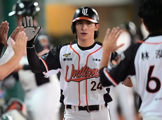 悍將單場發生4失誤  陳傑憲雙安、3打點助獅隊奪勝