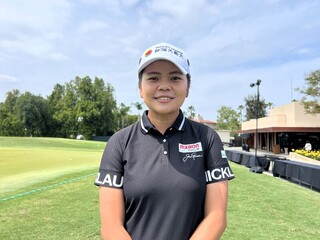徐薇淩旅美征戰LPGA 孤單和旅行是最大挑戰