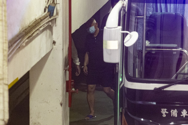 2前民進黨黨工涉共諜案 北院下午召開延押庭 | 華視新聞
