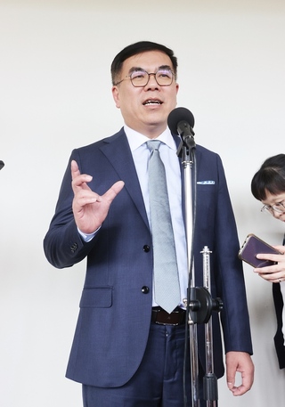 立委疑核電為談美關稅籌碼 彭啓明：非環部主責