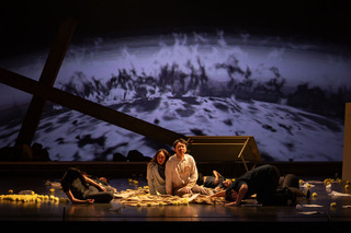 台文跨界 古典爵士雙戲版詮釋「末日前的冬之旅」