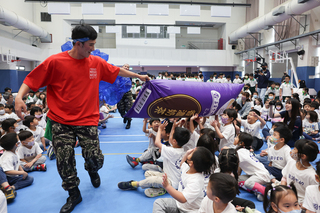 千里眼順風耳領軍  紙風車啟動反毒劇守護下一代