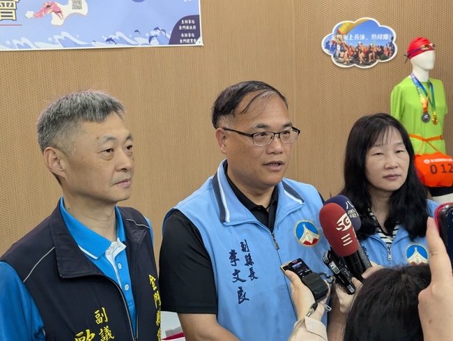 金門海上長泳暨金廈泳渡7月登場 結合觀光打造品牌 | 華視新聞