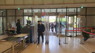 鄭文燦涉貪境管將屆滿 桃院開庭審判長諭知候核辦