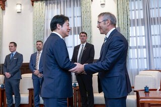 賴總統接見紐西蘭跨黨派訪團  盼共同因應世界變局