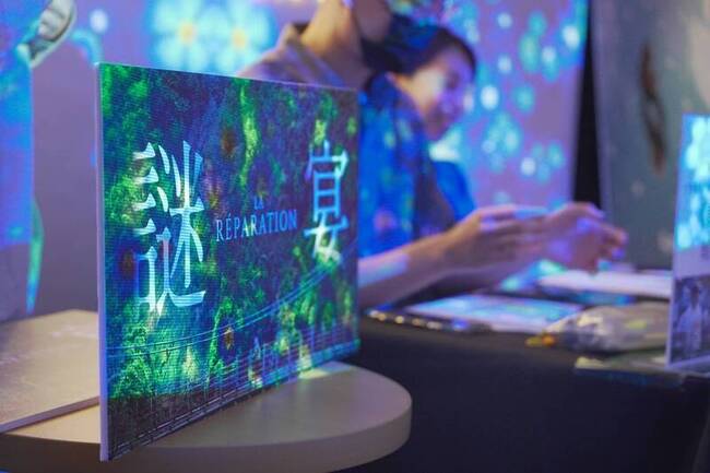 法國名導欽點 「勸世三姊妹」張擎佳躍國際軋一角 | 華視新聞