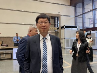 劉揚偉：台灣扮AI要角 鴻海助多國建數據中心產業鏈