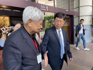 談美國關稅 劉揚偉：鴻海一定受影響但程度較輕