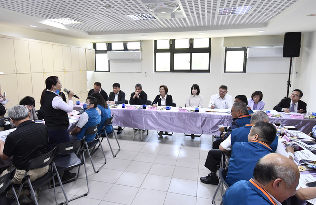 台美關稅談判 王惠美籲兼顧農業權益並建立資訊平台 | 華視新聞