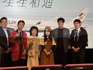 北海道載客率8成  星宇航空攜手星野推滑雪專機