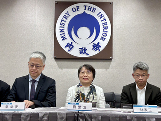 劉世芳：各黨立委皆有人遭恐嚇  若有需要可申請隨扈