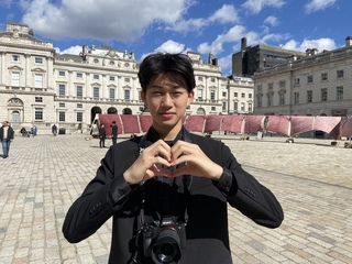 台灣青年吳典積 獲索尼青年攝影師獎