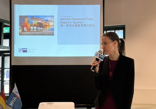 川普關稅亂流 調查：36.2%在台德商考慮調整供應鏈