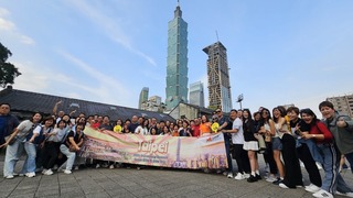 馬來西亞千人獎勵旅遊團來台 8梯次創5000萬商機