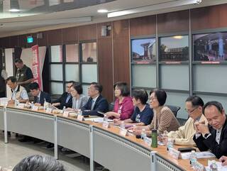 撐過關稅風暴 賴惠員：讓政府資源助企業升級轉型