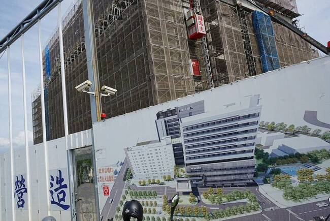 屏基建醫療大樓資金缺口約10億 5月首場募款音樂會 | 華視新聞