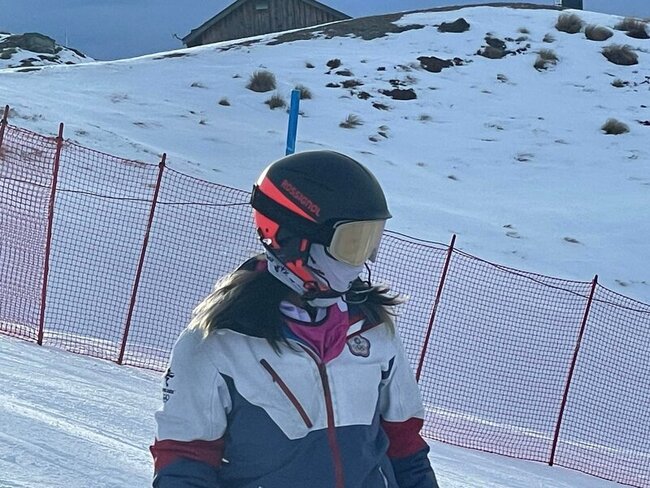 李玟儀再獲冬奧門票心情更篤定 目標超越上屆成績 | 華視新聞