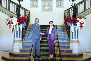 泰馬領導人會面 同意協助緬甸賑災與人道援助