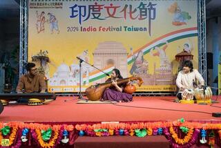 印度文化節4/20起登場 傳統舞蹈美食輪番上陣