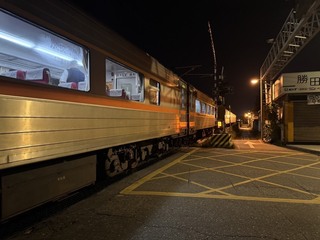 行人鐵軌遭撞身亡 台鐵花蓮吉安站間延誤