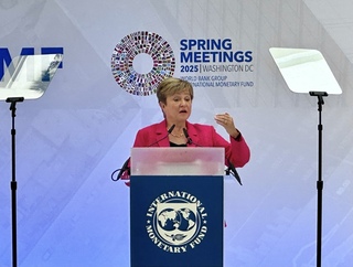 IMF總裁：下調全球經濟成長預測 不預期出現衰退