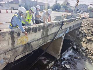 鋒面接近 台南啟動汛期防災整備