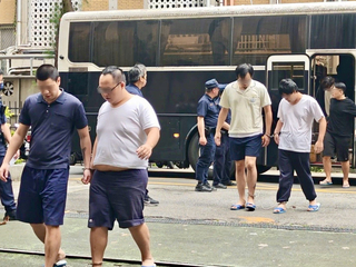 假出金集團詐騙逾157億元 北檢起訴80人