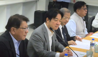 賴總統：就對等關稅與美談判不會犧牲農漁業