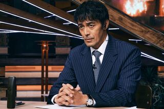 「犯罪直播」集結兩大男神 阿部寬、錦戶亮首度合體