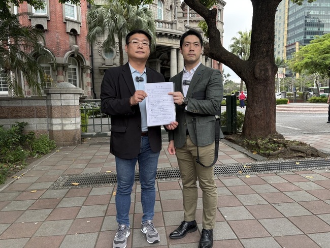 民進黨北市議員批蔣萬安知法犯法  促監委調查彈劾 | 華視新聞