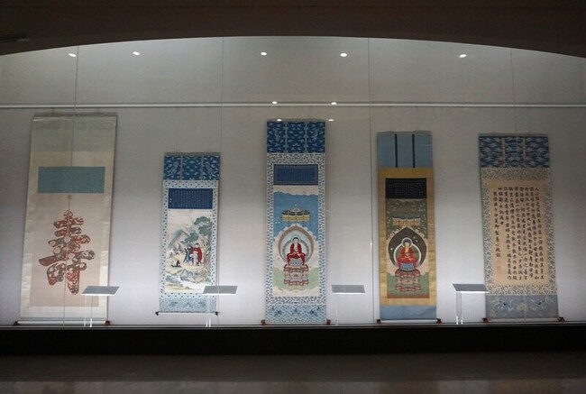 故宮北院書畫展  邀民眾傾聽畫作的聲音 | 華視新聞