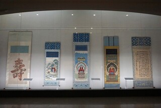 故宮北院書畫展  邀民眾傾聽畫作的聲音