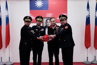 內部管理不善 花蓮吉安警局長到任未滿1年遭調職