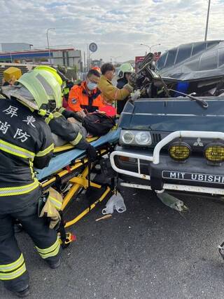 屏東男毒駕車禍致1死還肇逃 屏檢起訴移審