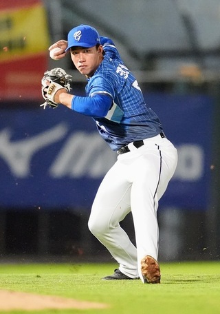 王念好跑壘失誤  陳金鋒：心態積極但沒搞清狀況