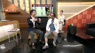 孔鏘右腿不明原因腫脹  醫生節目上檢測建議快就醫