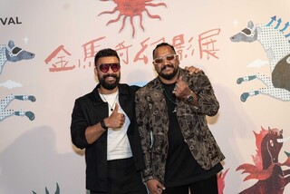 印度片「神燈怪盜」主角來台 想帶鳳梨酥當伴手禮