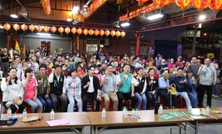 人民是頭家苗栗宣講 民進黨凝聚共識鼓舞基層