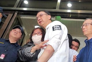 黃呂錦茹獲當庭釋放 朱立倫批檢調憑臆測收押人